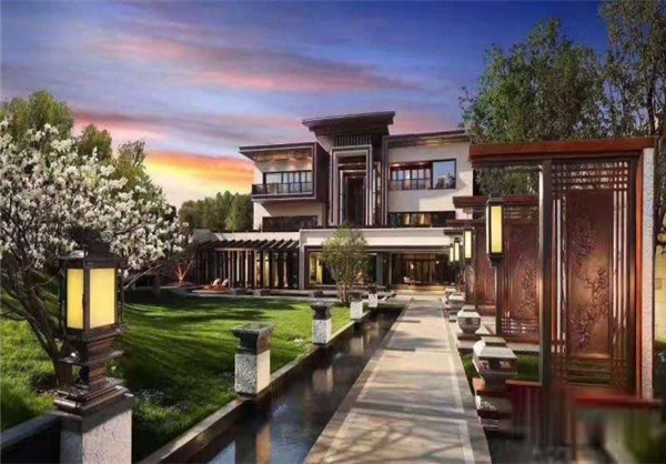 又雙叒叕一高端房地產(chǎn)巨頭選擇百朗！攜手打造綠色理想人居