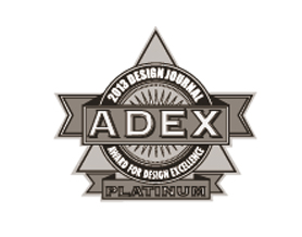 杰出設(shè)計鉑金大獎