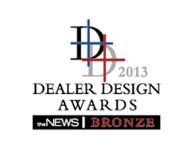 經(jīng)銷商設(shè)計獎