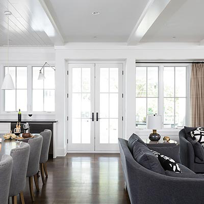 雙向流新風(fēng)系統(tǒng)