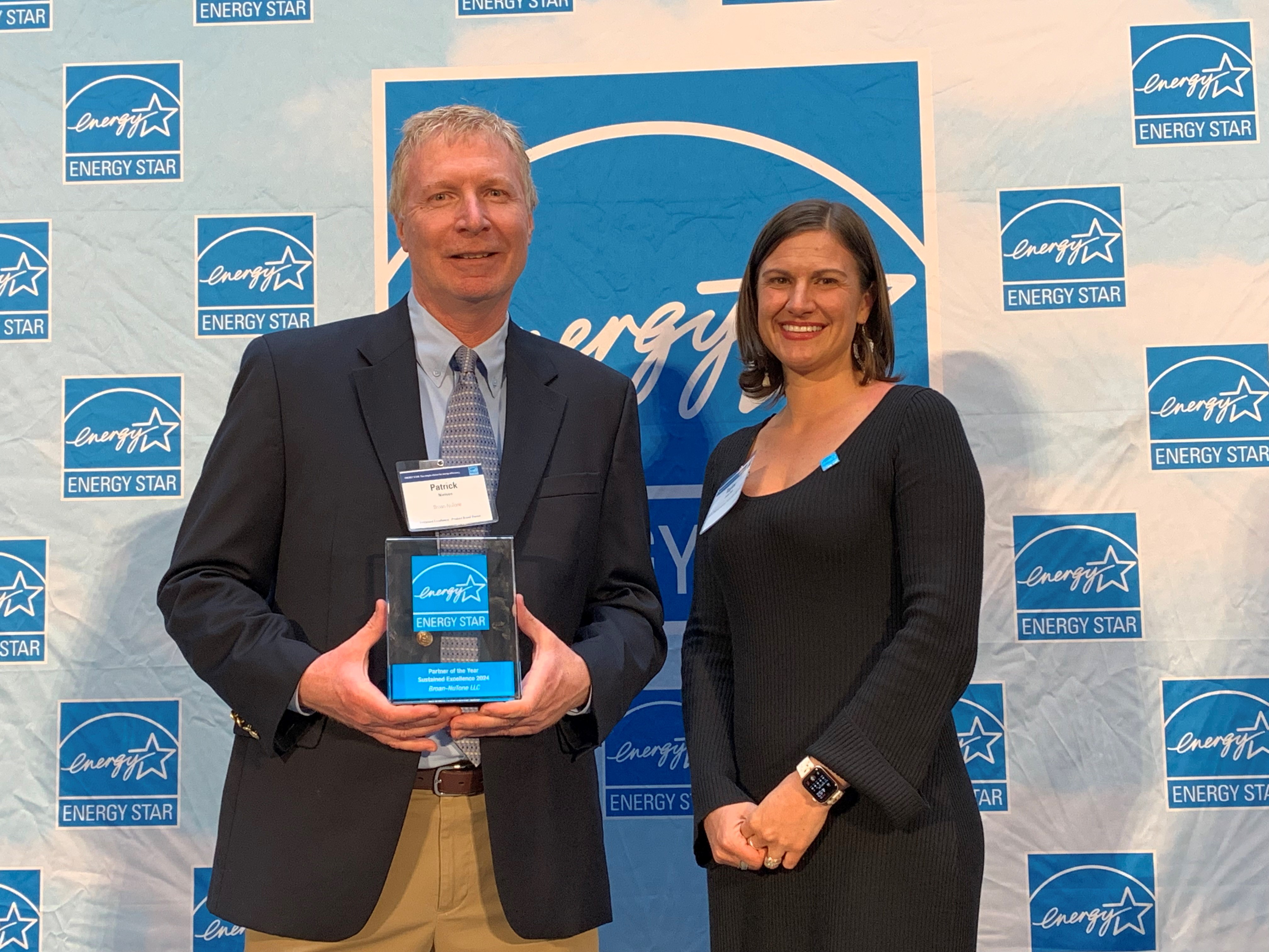 百朗紐通榮獲2024年度能源之星合作伙伴&mdash;持續(xù)卓越獎(jiǎng)